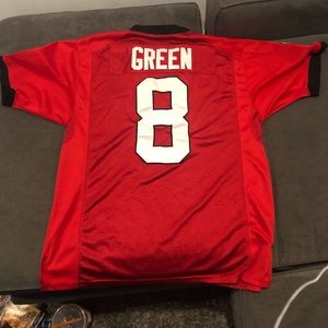 AJ Green College Jersey